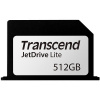 Transcend JetDrive Lite 330 512 GB TS512GJDL330