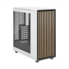 Fractal Design North Chalk White TG Clear Tint/Midi Tower/Transpar./Biela FD-C-NOR1C-04