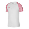 Detský futbalový dres Nike Academy Jr DH8369-100 Veľkosť: M (137-147cm)