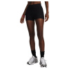 Dámske šortky Under Armour Seamless Cotton Shorty Ultimate Black/Ultimate Black S Dámske šortky Under Armour Seamless Cotton Shorty Ultimate Black/Ultimate Black S