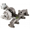 TURBO Škoda Octavia 1.9 tdi 66KW, 74KW, 81KW - NOVÉ (Original) (Typy motoru: alh/ahf/asv/atd)