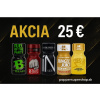 Balík 4× aroma produkt – FF, Iron Fist Black Label, Hard Xtreme Amyl, Fist Extra Pure čistič