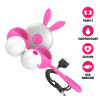 Bezdrátové venušiny kuličky Wireless Rabbit růžové