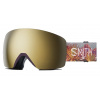 Smith Skyline - AS/Caroline Clark/ChromaPop Sun Black Gold one size