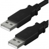 YCU 012 BK USB A 2.0 M/M Prop.kab YENKEE