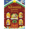 Adventný kalendár - 24 rozprávok - autor neuvedený