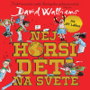 Nejhorší děti na světě 1 - David Walliams (mp3 audiokniha)