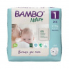 Bambo Nature 1 2-4 kg 22 ks