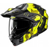 PRILBA HJC I80 ROKI ČIERNA/YELLOW XL