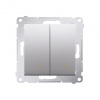 Kontakt Simon DW6/2L.01/43