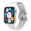 Unisex hodinky - Smartwatch Watch-DT200 biela (Unisex hodinky - Smartwatch Watch-DT200 biela)