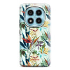 Odolný obal Mobiwear Elite Pro - Xiaomi Redmi Note 14 Pro 5G - E071E Flóra (Odolné pouzdro, obal kryt Mobiwear Elite Pro - maximální ochrana mobilu Xiaomi Redmi Note 14 Pro 5G, zesílené hrany, přesné