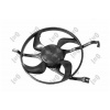Ventilátor chladenia motora ABAKUS 009-014-0016