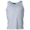 MFH tielko US Tank Top - BIELA, 2XL