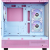 Thermaltake View 270 Plus TG ARGB Bubble Pink midi tower herné puzdro ružová, modrá; CA-1Y7-00MAWN-00