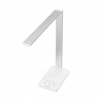 Cubenest Stolná LED lampička LTW01 s USB - biela