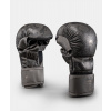Rukavice na MMA sparring VENUM Impact Evo Scales – tmavošedé