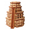 Drevený hlavolam Quest Tower