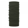 Stredne hrubá BARK MELANGE Merino Šatka BUFF BUFF
