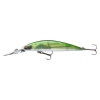 Daiwa wobler Tournament Current Master DR 93F 9,3cm 12g green flash ghost Daiwa