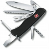 Vreckový nôž Victorinox Outrider 0.8513.3 - 14 funkcií, čierny