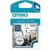 páska DYMO 16958 D1 Black On White Flexible Nylon Tape (19mm)