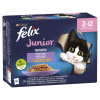 Purina mokré krmivo mix príchutí 1,02 kg