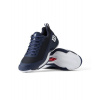Pánské tenisové boty WILSON RUSH PRO 4.5 CLAY Navy Blaze WRS3336600 2025 velikost UK 10,5
