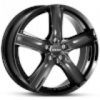 OXXO NOVEL BLACK-5 schwarz 6.5Jx16 ET48 5x108x67.1 (wintertauglich) 6,5x16 5x108 ET48.00
