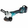 Makita DGA511RFJ aku uhlová brúska 125mm 18V 2x3,0Ah aku