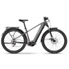 HAIBIKE Trekking 4 High 2024, dark silver/pearl matt veľkosť bicyklov S