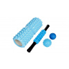 Merco Roller Set IV jóga set modrá