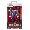 Hasbro Marvel Legends Spider-Man 2 Miles Morales vylepšený oblek 15cm