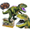 Veľký interaktívny dinosaurus T-REX Diaľkovo ovládaný Stator U350 zelený