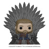 Funko Game of Thrones POP! Deluxe vinylová Figure Ned Stark on Throne 9 cm