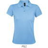 SOL'S | Prime Women, Dámske polo, modrá sky, XXL
