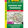 410 Doupovské hory, Podbořansko turistická mapa 1:40t SHOCart