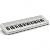Elektronické klávesy Casio CT S1 WE biela