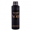 GUESS Seductive Homme Noir deospray 226 ml pro muže