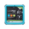 LickiMat® Indoor Keeper™ 20 x 20 cm tyrkysová
