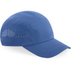 Beechfield Kšiltovka Technical Running B188, rychleschnoucí COT53018810599-cobalt blue UNI Modrá cobalt