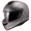 LS2 FF908 STROBE II MATT TITANIUM-06 XL