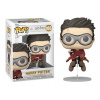 Funko Pop! Harry Potter Harry with Broom 165