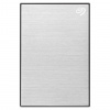 SEAGATE Externí HDD 2TB One Touch PW, USB 3.0, Stříbrná