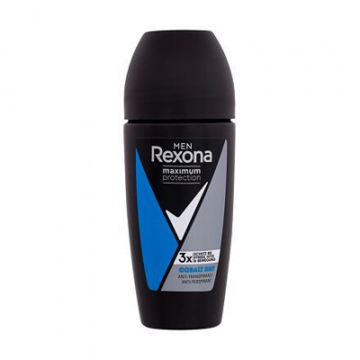 Rexona Men Maximum Protection Cobalt Dry deodorant roll-on antiperspirant 50 ml pro muže
