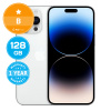 Apple iPhone 14 Pro Max Silver 128GB B Repasovaný