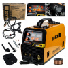 Black Zvárací stroj INVERTOR MMA / MIG / MAG FLUX / TIG LIFT - IGBT 250A 37421