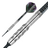 Šípky Winmau soft SIMON WHITLOCK 20g, 90% volfrám Hmotnost šipky: 18g