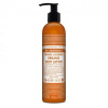 Dr. Bronners telové mlieko pomaranč-levanduľa 240 ml