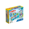 Detské kocky GEOMAG GEO-122 magnetické 4ks